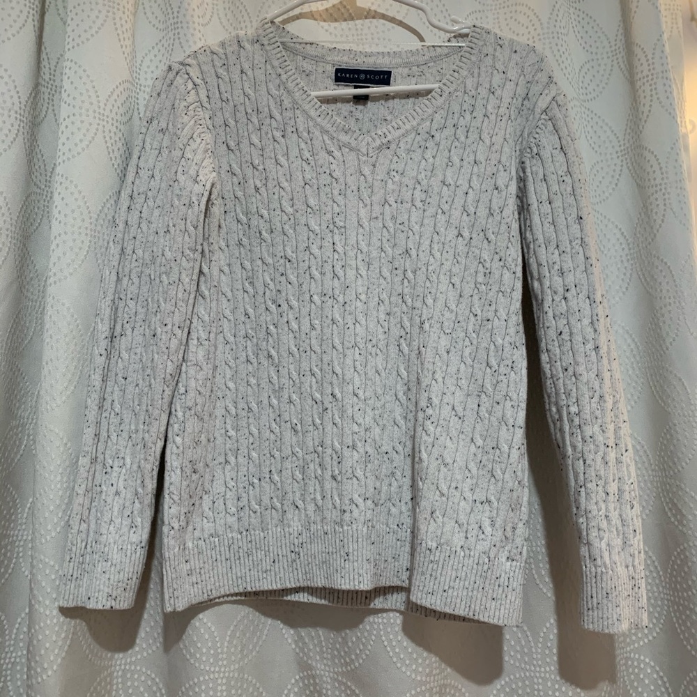 Karen Scott Sweater